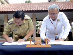 Pecahkan Persoalan Kota, Pemkot Gandeng BPPT