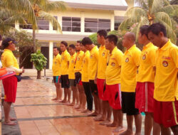 Penuhi Standar Keselamatan Kolam Renang, Citra Raya Water World Gelar Sertifikasi Life Guard