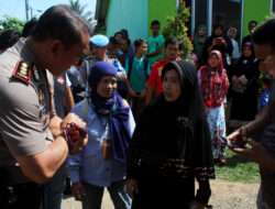 Kasus Pembunuhan Isteri dan 2 Anak Kandung, Begini Komentar Para Tetangganya