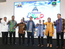 Banten Expo 2017 Meriah di ICE BSD