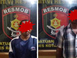 Rampas Mobil dengan Kekerasan, 2 Oknum Debt Collector Dicokok Polisi