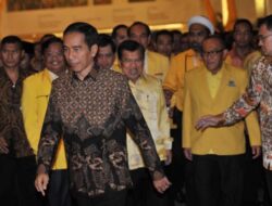 Presiden Jokowi Enggan Diistimewakan di Munaslub Golkar