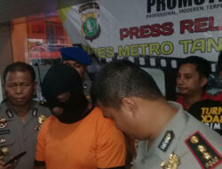 Pelaku Penganiayaan di Pasar Tanah Tinggi Terancam Hukuman Empat Tahun
