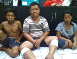 2 dari 3 Pelaku Spesialis Ranmor Dilimpuhkan dengan Timah Panas Polisi