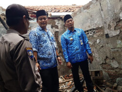Camat Batuceper Siap Permudah Mengurus Surat untuk Korban Rumah Kebakaran