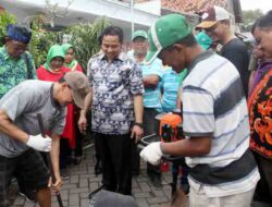 Warga Harus Sadar Akan Pentingnya Penghujauan Lingkungan