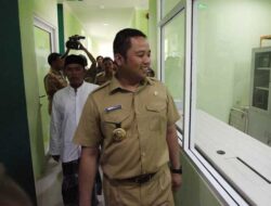 Puskesmas Rawat Inap Kelurahan Manis Jaya Sudah Beroperasi