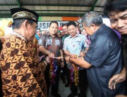 Wali Kota Minta Masyarakat Optimalkan Pasar Lingkungan