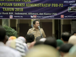 Beri Contoh kepada Masyarakat, Pemkot Gelar Pekan Panutan Pajak