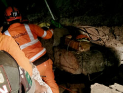 2 Korban Tertimpa Beton Underpass Bandara Soetta Berhasil Dievakuasi, 1 Korban Meninggal