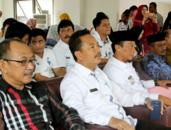 Mars Kecamatan Batuceper Didengungkan di Kegiatan Musrenbang 2018