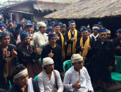 Pastikan Warga Miliki e-KTP, Dirjen Kemendagri Blusukan ke Baduy