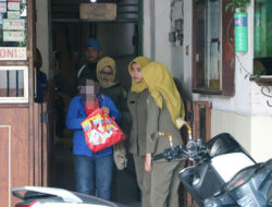 28 Pasangan Mesum Diciduk, Satu Pasangan Berkilah Mengaku Kakak Beradik