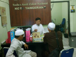 BAZNAS Kota Tangerang Fokus Realisasikan Semua Program