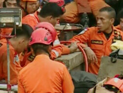 GMF Tanggung Biaya Korban Longsor Parameter Selatan