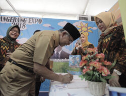 Tangerang Expo 2018 Digelar di Bekas Terminal Cibodas