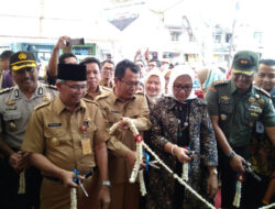 Ratusan Stand UMKM Meriahkan Tangerang Expo 2018