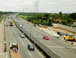 ASTRA Tol Tamer Tingkatkan Kapasitas Lajur