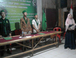 LK I HMI Digelar di Padepokan Kebangsaan Karang Tumaritis