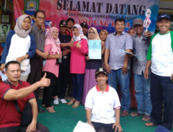 Semarak ‘Kampung Kita’ di Kelurahan Jurumudi