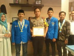 Mahasiswa dan Polisi Bersinergi Melawan Hoax