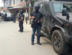 Penangkapan Terduga Teroris di Kunciran Tidak Ada Baku Tembak