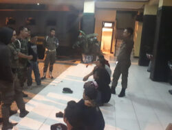Siswa SD Tukang Palak Digelandang Satpol PP