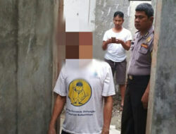 Mandor Bangunan Gantung Diri di Ciledug