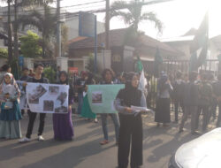 HMI Minta Usut Tuntas Peristiwa 21 Mei 2018