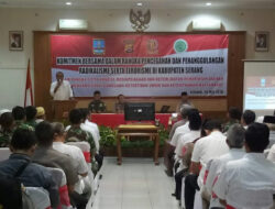 Panji Tirtayasa: Radikalisme dan Terorisme Merupakan Musuh Bersama