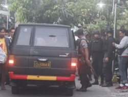 Polisi Ringkus 7 Terduga Teroris di Surabaya