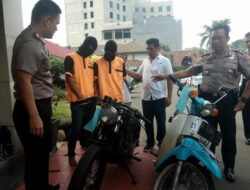 Wartawan Tangerang Dikeroyok Dua Pria Bertato