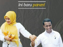 Tersebar Poster Berjudul “Ambisi Panen di Ladang, Berakhir di Ranjang”