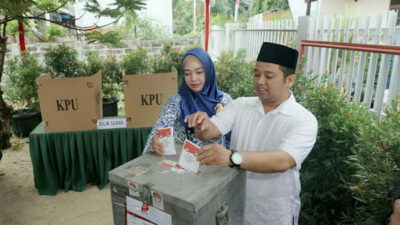 Perolehan Suara Petahana Lampaui Target