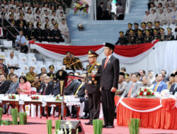 Hari Bhayangkara ke-72, Indonesia Masuk 10 Besar Negara Aman di Dunia