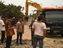 Proyek Jalan Garuda di Batuceper Bakal Rampung Bulan Agustus