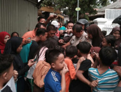 Penemuan Mayat Bayi bikin Geger Warga Poris Jaya