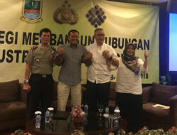 Polri Adakan Forum Group Diskusi Menjelang ‘May Day’
