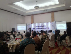 Diskusi Nasional, Sambut Babak Baru Pelabuhan Banten