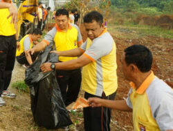 Satgas Anti Sampah Fokus beri Kenyamanan di Venue Tangerang