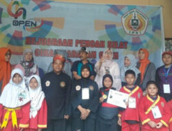 ICH Open 2018, Ajang Unjuk Bakat Siswa se-Jabodetabek