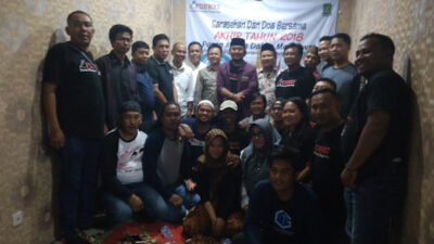 Kawal Program Pemkot, Forwat Gelar Sarasehan