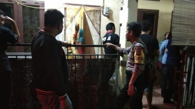 Seorang Ayah Tega Pukuli Anaknya Hingga Tewas