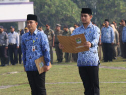 Pemkab Tangerang Gelar Upacara Harkitnas dan HKN