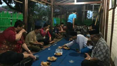 Kunjungi Santri, Ananta Kritisi Kondisi Pesantren di Banten