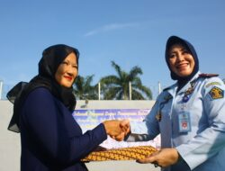186 Warga Binaan Perempuan Terima Remisi Khusus Idul Fitri