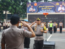 Polisi Imbau Warga Tak Ikut Demo MK