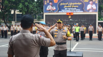 Polisi Imbau Warga Tak Ikut Demo MK