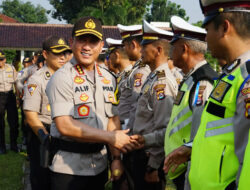 Pengamanan Sidang PHPU di MK, Polresta Tangerang Siagakan Ratusan Personel