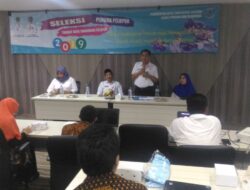 Dispora Cari Pemuda Pelopor Tangsel